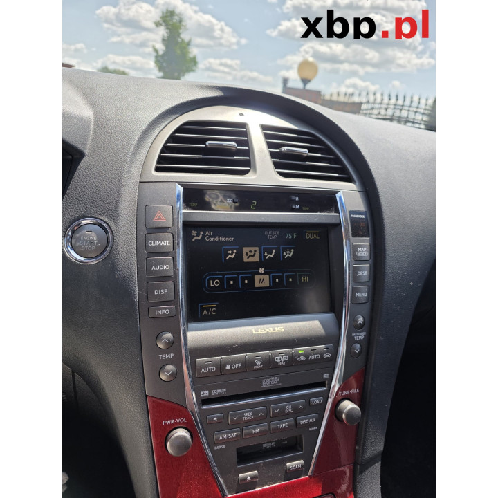 2007 Lexus es 350 lexus es350