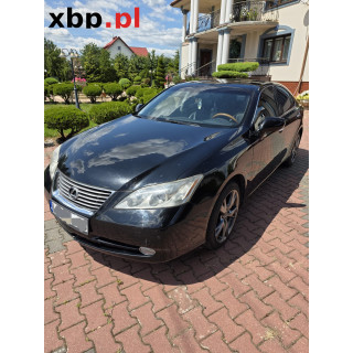 2007 Lexus es 350 lexus es350
