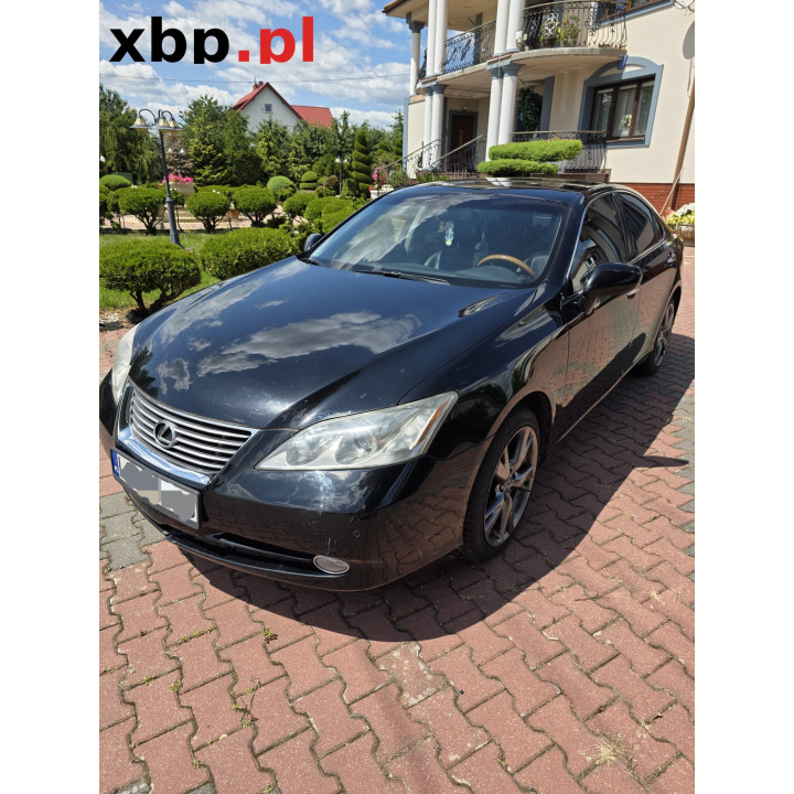 2007 Lexus es 350 lexus es350