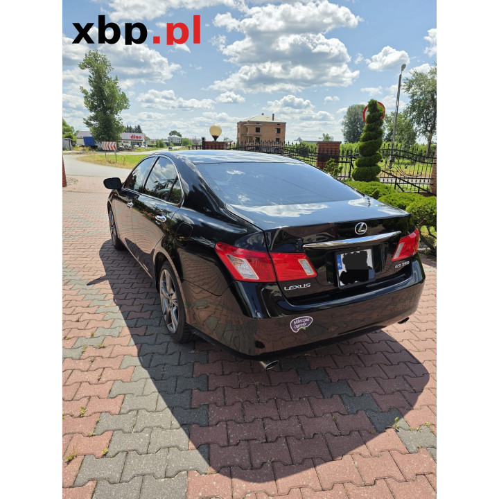 2007 Lexus es 350 lexus es350