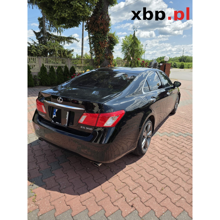 2007 Lexus es 350 lexus es350