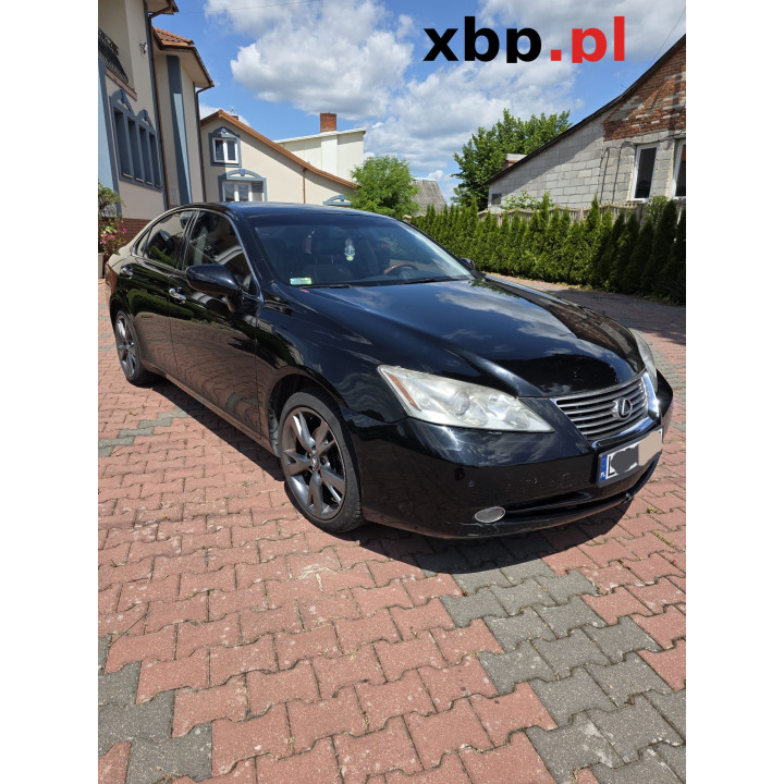 2007 Lexus es 350 lexus es350